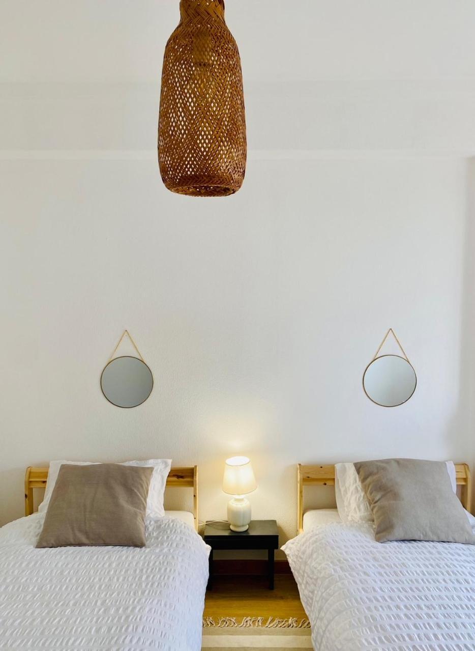 Bright Modern 3 Bedroom In Portimao Downtown Bagian luar foto