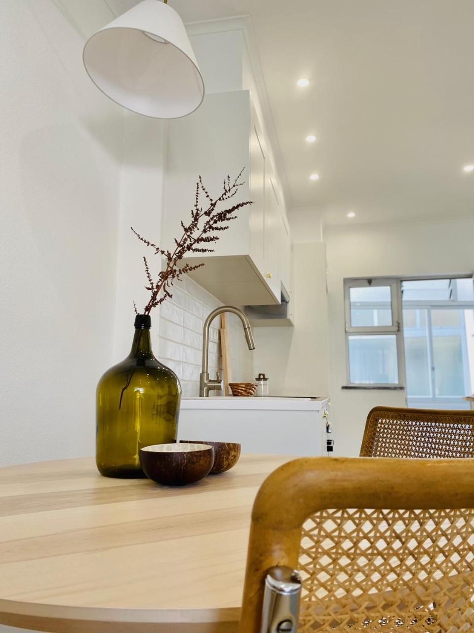 Bright Modern 3 Bedroom In Portimao Downtown Bagian luar foto