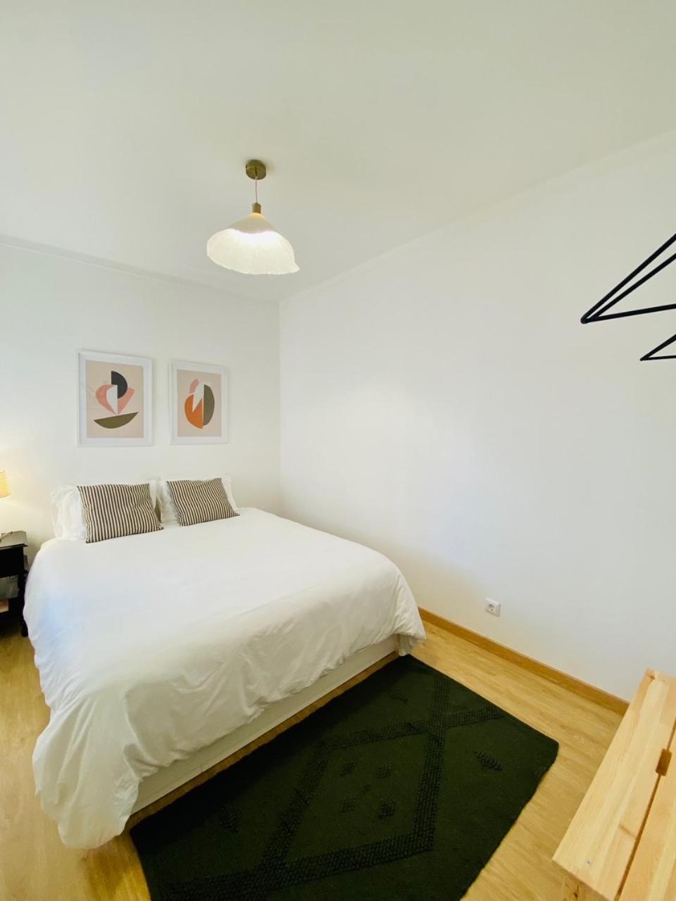 Bright Modern 3 Bedroom In Portimao Downtown Bagian luar foto