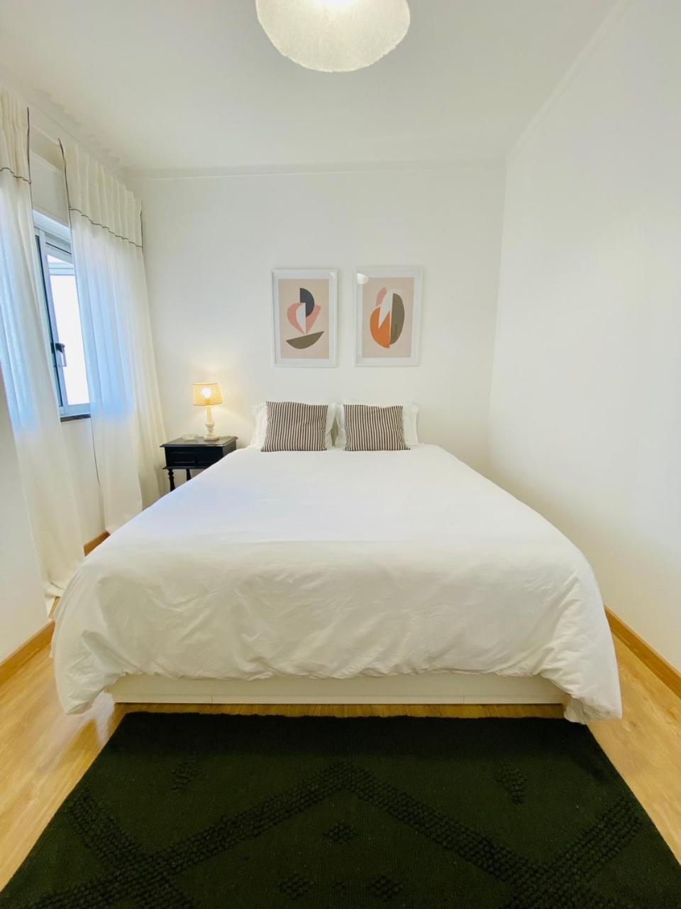 Bright Modern 3 Bedroom In Portimao Downtown Bagian luar foto
