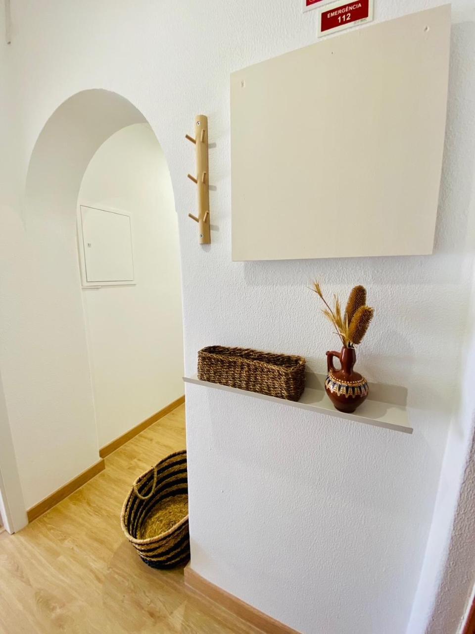Bright Modern 3 Bedroom In Portimao Downtown Bagian luar foto
