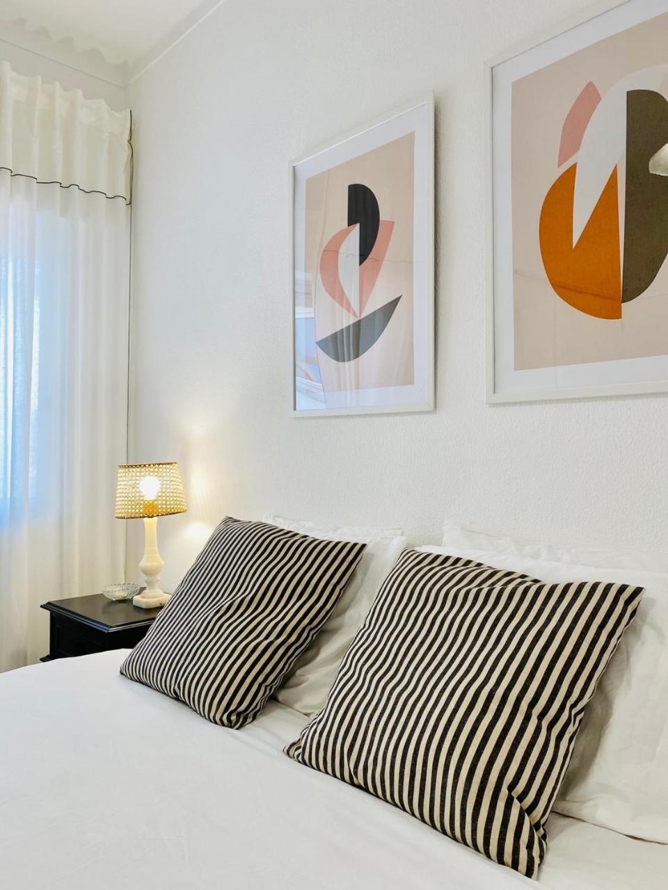 Bright Modern 3 Bedroom In Portimao Downtown Bagian luar foto