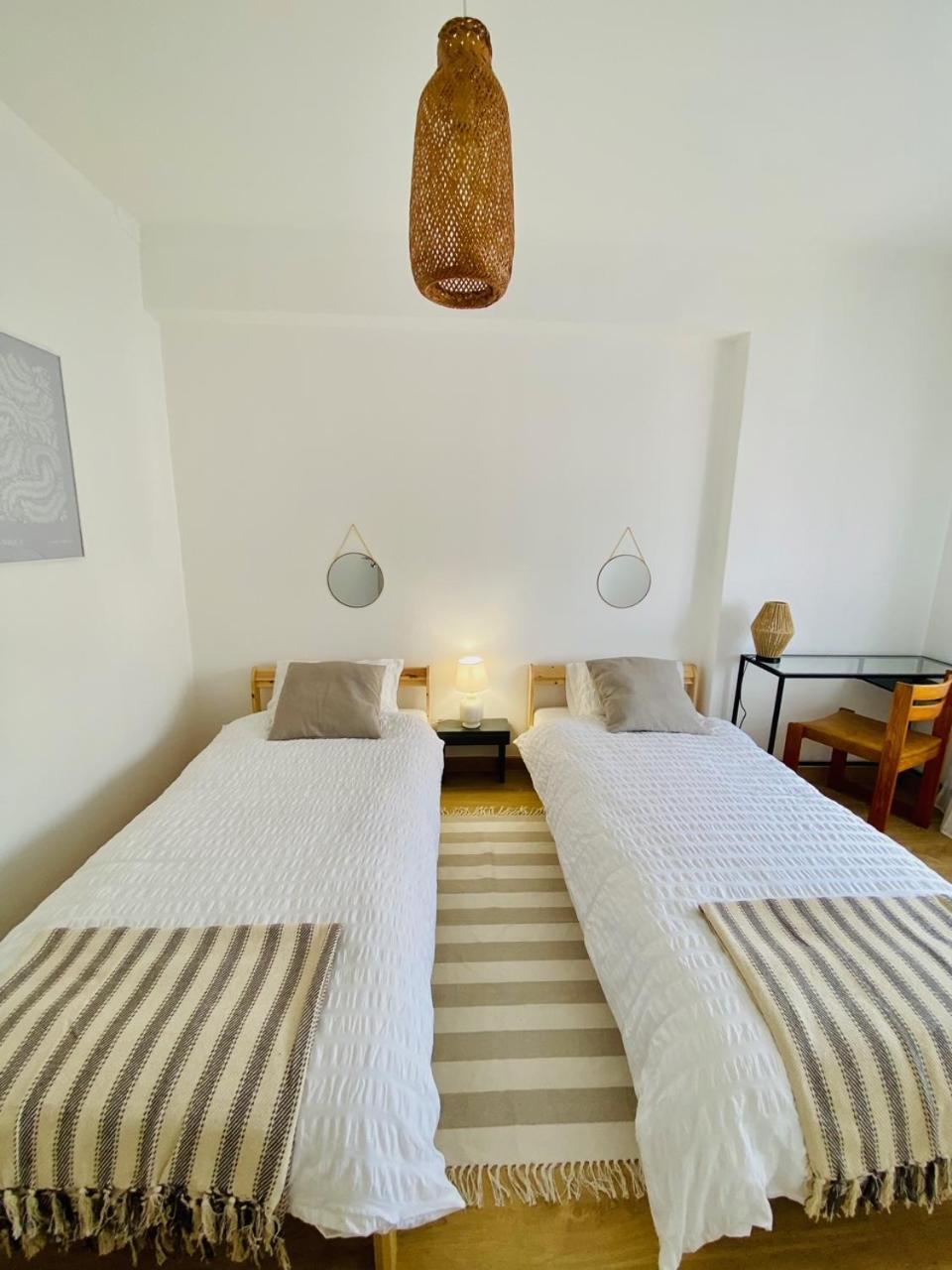 Bright Modern 3 Bedroom In Portimao Downtown Bagian luar foto