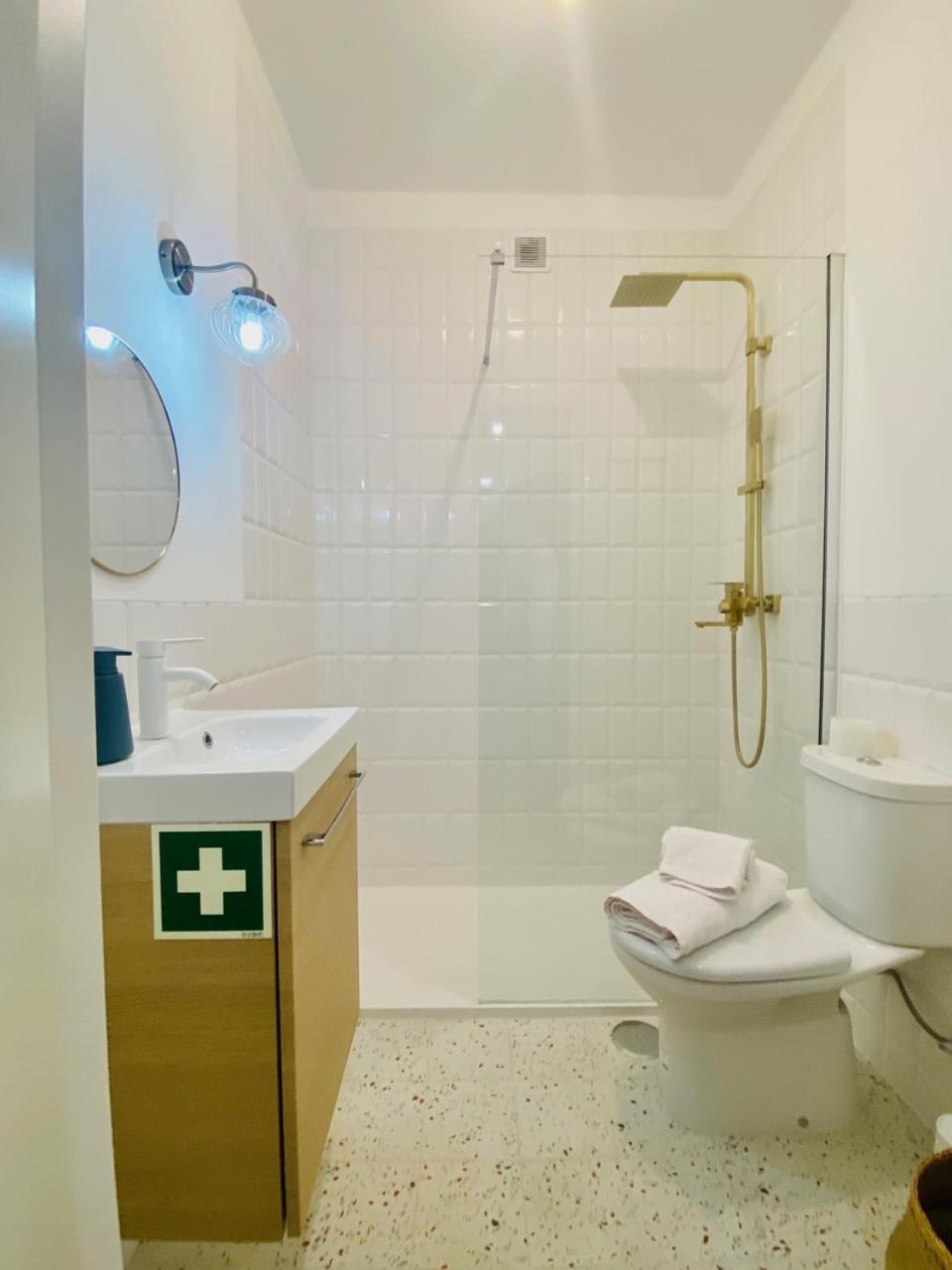 Bright Modern 3 Bedroom In Portimao Downtown Bagian luar foto